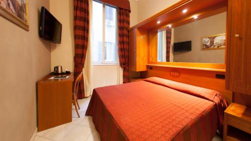 Rione XVIII Castro Pretorio Casa | Dama Private Rooms