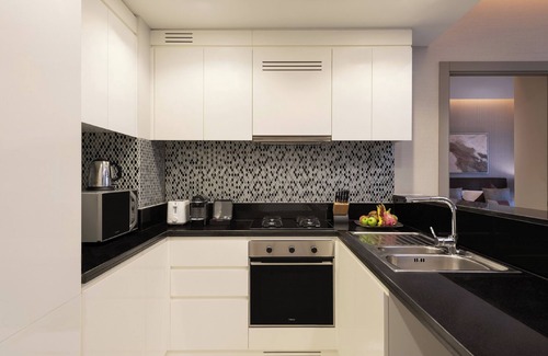 Sheikh Zayed Road Apartamento | DAMAC Maison Aykon City Dubai