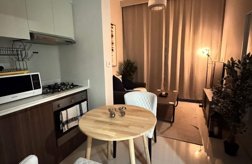 Downtown Dubai Apartamento | Damac Reva Residences 808