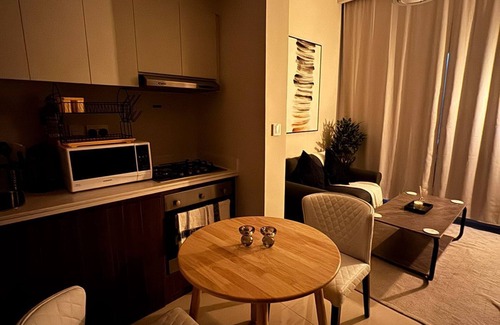 Downtown Dubai Apartamento | Damac Reva Residences 808
