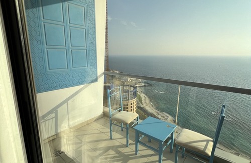 Ash Shati Apartamento | Damac Tower Apartments جناح في برج دماك