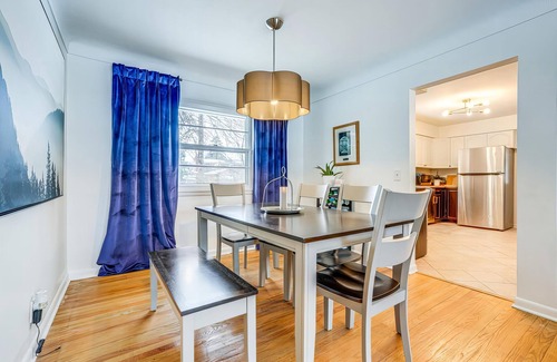 Westwood Casa | Damaged Shower
