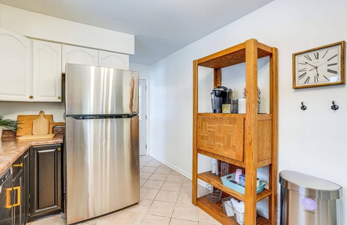 Westwood Casa | Damaged Shower