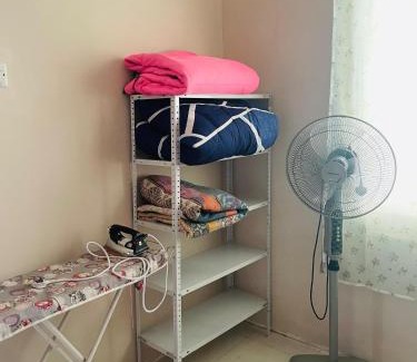 Kampung Bukit Rangin Casa | Damai 41 Homestay