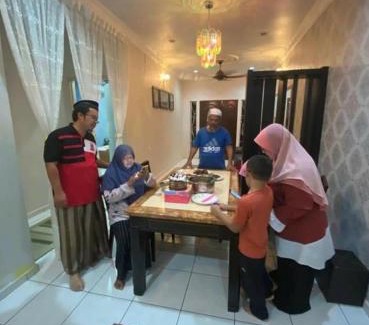 Malacca City Casa | Damai Holiday Homestay