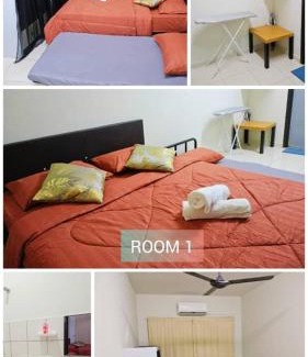 Rembia Casa | Damai Seroja Homestay Paya Rumput Melaka