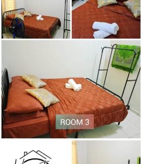 Rembia Casa | Damai Seroja Homestay Paya Rumput Melaka