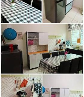 Rembia Casa | Damai Seroja Homestay Paya Rumput Melaka