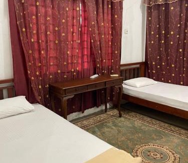 Kota Bharu Chalet De Esquí | Damaisari Tawang