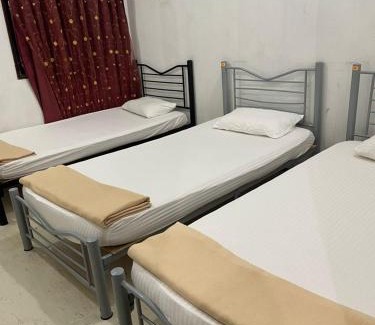 Kota Bharu Chalet De Esquí | Damaisari Tawang