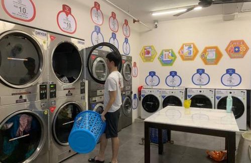 Damansara Perdana Apartamento | Damansara Empire Cozy Industrial Style 4 pax