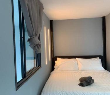 Damansara Perdana Apartamento | Damansara Empire Cozy Industrial Style 4 pax