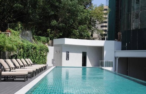 Sri Hartamas Apartamento | Suite espaciosa de 1 dormitorio Deluxe de Damas Suites