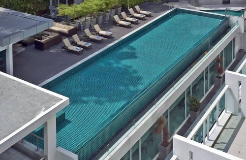 Sri Hartamas Apartamento | Suite espaciosa de 1 dormitorio Deluxe de Damas Suites