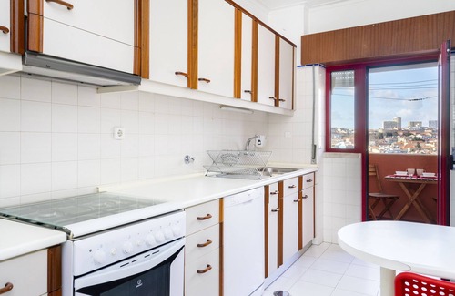 Alfama Apartamento | Damasceno Large Apartment