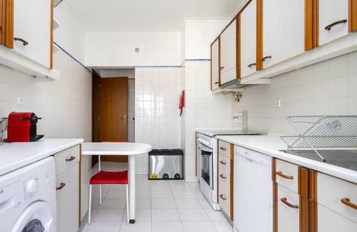Alfama Apartamento | Damasceno Large Apartment