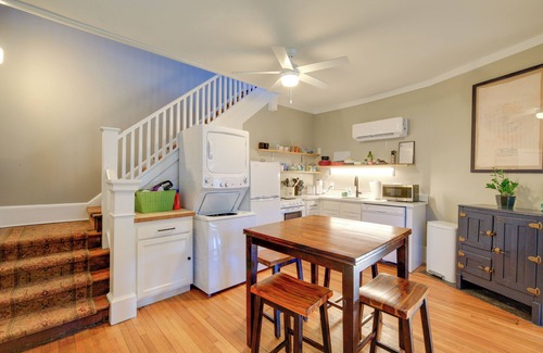 Damascus Casa | Damascus Vacation Rental - Bike, Hike & Sip!