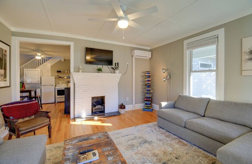 Damascus Casa | Damascus Vacation Rental - Bike, Hike & Sip!