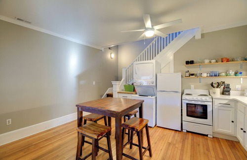 Damascus Casa | Damascus Vacation Rental - Bike, Hike & Sip!