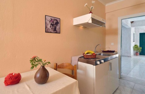Kassiopi Apartamento | Damaskis Studios un pequeño complejo en Kassiopi