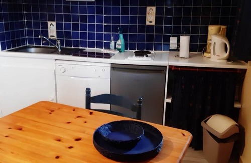 Saint-Avit-Senieur Chalet De Esquí | Dame Blanche, Casa rural para dos personas