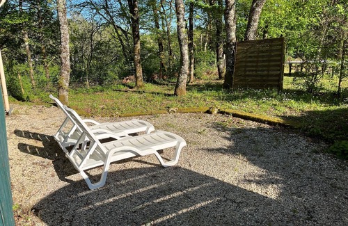 Saint-Avit-Senieur Chalet De Esquí | Dame Blanche, Casa rural para dos personas