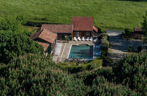 Saint-Avit-Senieur Chalet De Esquí | Dame Blanche, Casa rural para dos personas