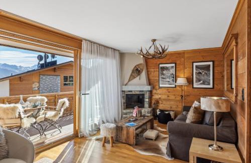 Randogne Apartamento | Dame des Montagnes by Mrs Miggins