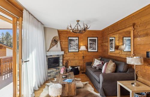 Randogne Apartamento | Dame des Montagnes by Mrs Miggins