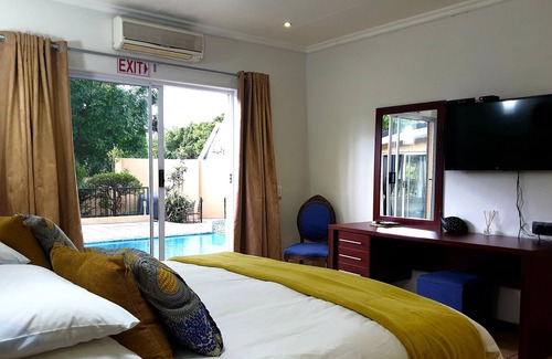 Lobamba Cabina | Damicha Boutique Lodge