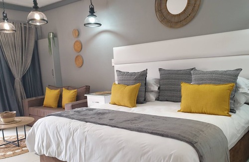 Lobamba Cabina | Damicha Boutique Lodge