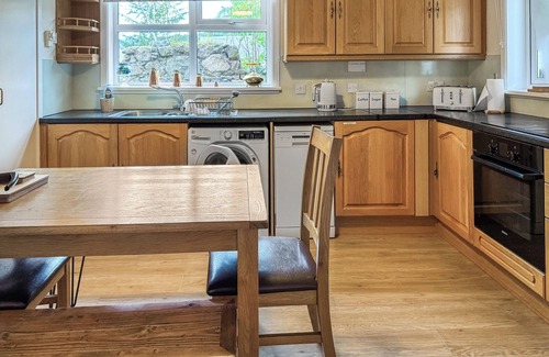 Alford Cabaña | Damil Cottage - UK44789