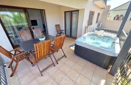 Crikvenica Apartamento | DAMIR - apartment with Jacuzzi