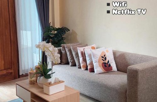 Wonosobo Casa | Damitsa Homestay Syariah