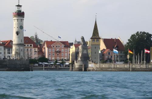 Insel Apartamento | Damkröger 2 Inselwohnung - Seeblick