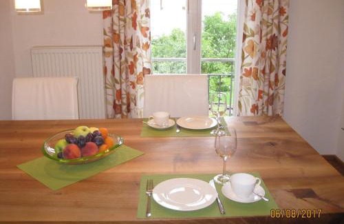 Insel Apartamento | Damkröger 2 Inselwohnung - Seeblick