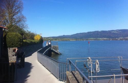 Insel Apartamento | Damkröger 2 Inselwohnung - Seeblick
