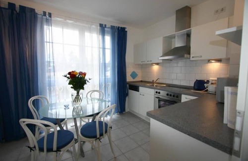 Jungfernkopf Apartamento | Damm apartments, apartamento 'Wilhelmshöhe'