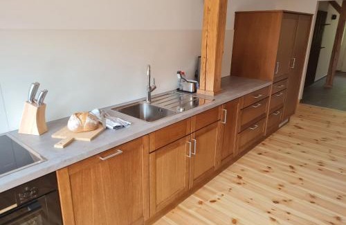 Oberhaverbeck Apartamento | Dammann's Hof