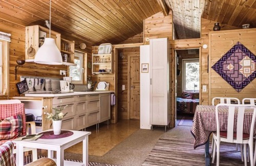 Karl Gustav Casa | Casa de vacaciones Dammeberg (HAL033) en Karl Gustav - 4 personas, 2 dormitorios