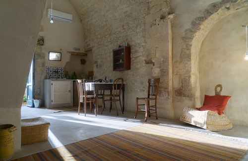 Scicli Casa | Dammusi Beneventano in the center of Scicli - 15 minutes from the sea of Donnalucata