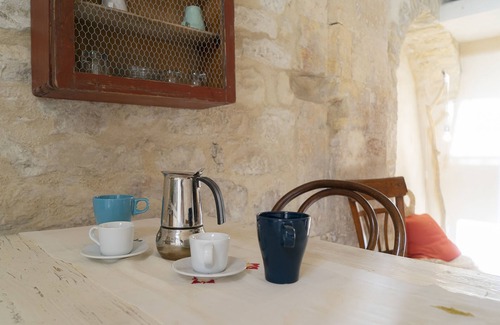 Scicli Casa | Dammusi Beneventano in the center of Scicli - 15 minutes from the sea of Donnalucata