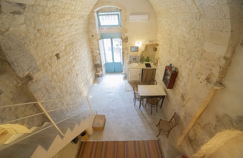 Scicli Casa | Dammusi Beneventano in the center of Scicli - 15 minutes from the sea of Donnalucata