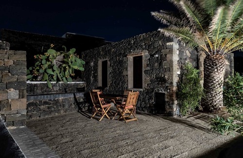 Localita Cimillia Casa | Dammusino A-mare - Estudio Casa, Capacidad 3