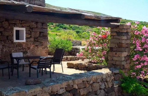 Pantelleria Apartamento | Dammuso Alcove