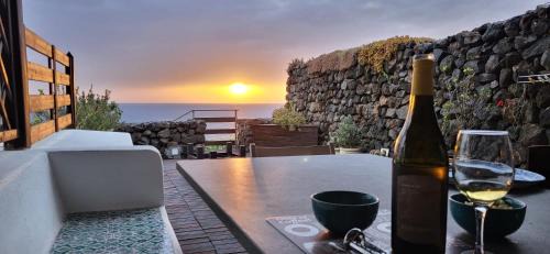 Pantelleria Apartamento | Dammuso Bacio Pantesco