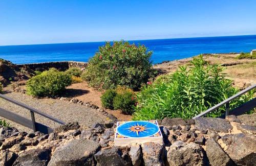 Pantelleria Apartamento | Dammuso Bacio Pantesco