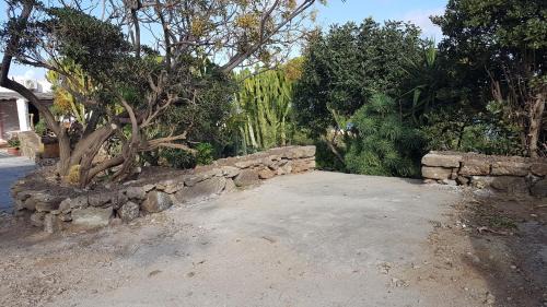 Tracino Casa | dammuso bianco