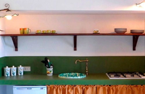 Pantelleria Apartamento | Dammuso Garden