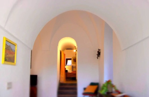 Pantelleria Apartamento | Dammuso Garden